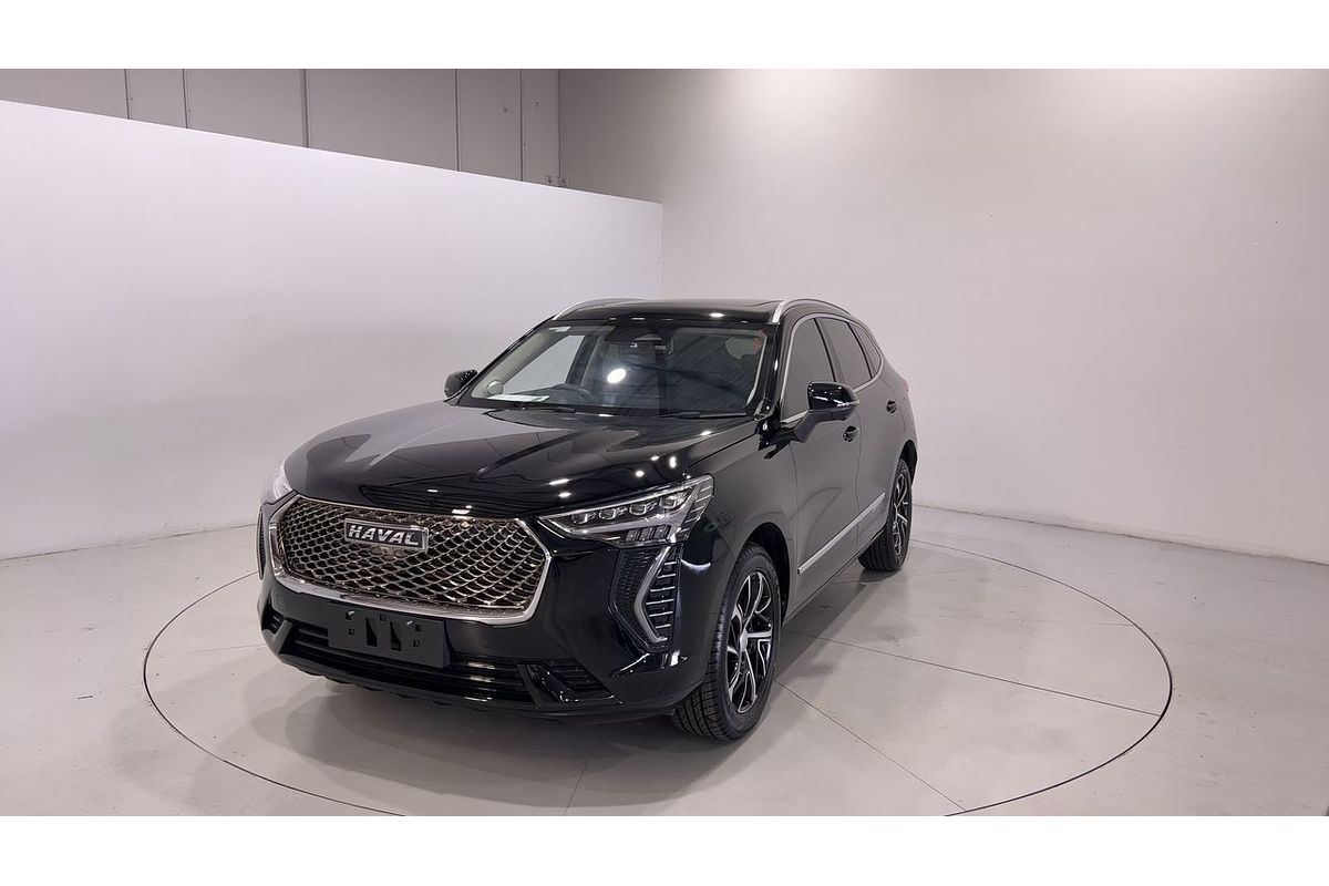 2022 GWM Haval Jolion Ultra A01