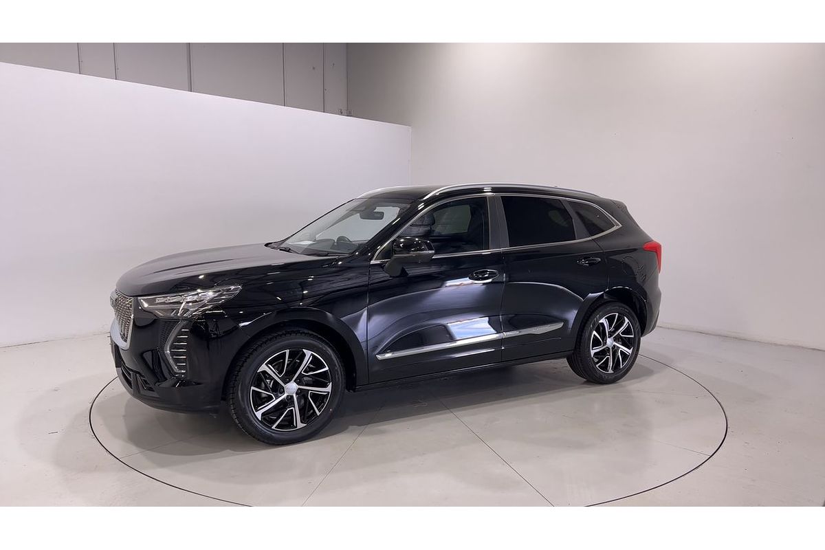 2022 GWM Haval Jolion Ultra A01