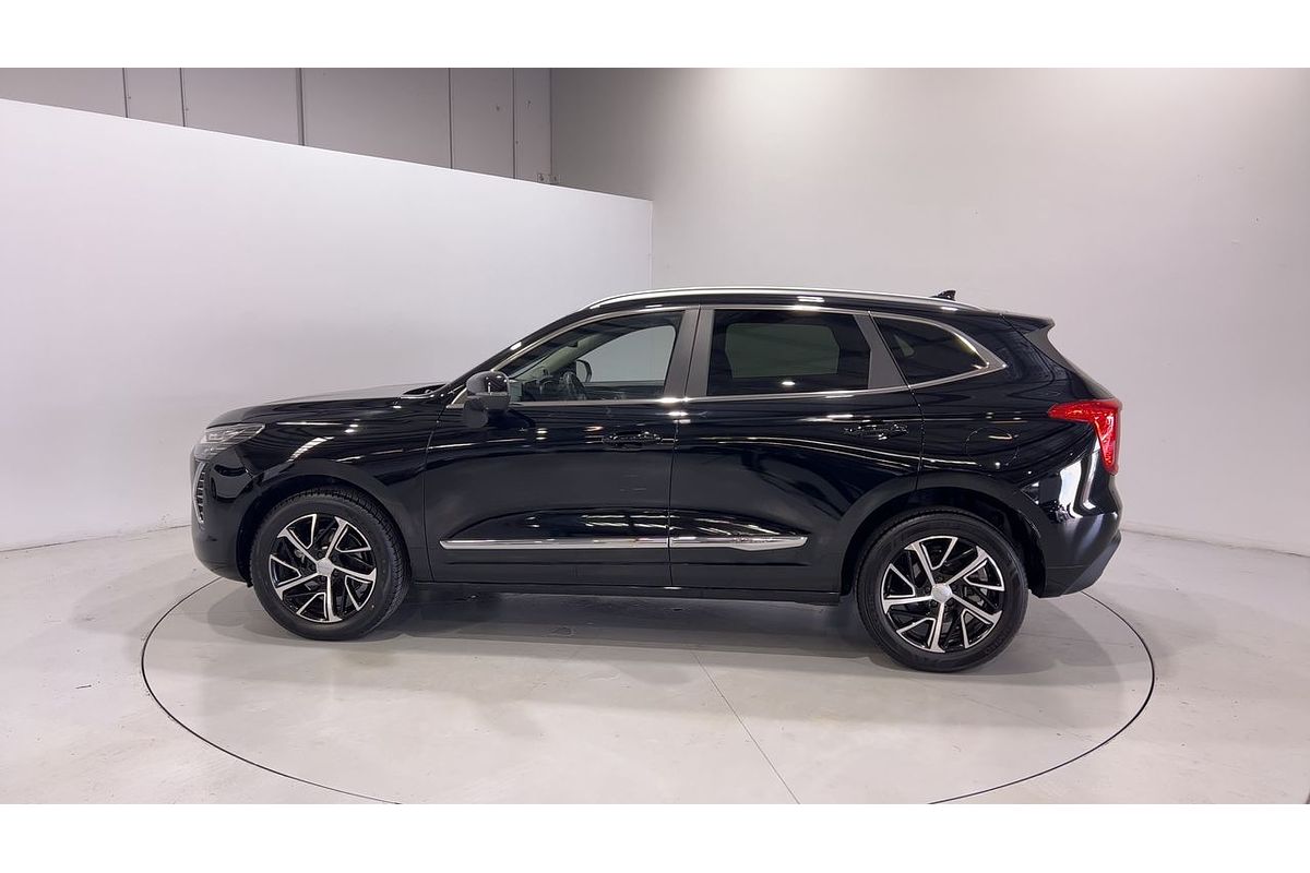 2022 GWM Haval Jolion Ultra A01