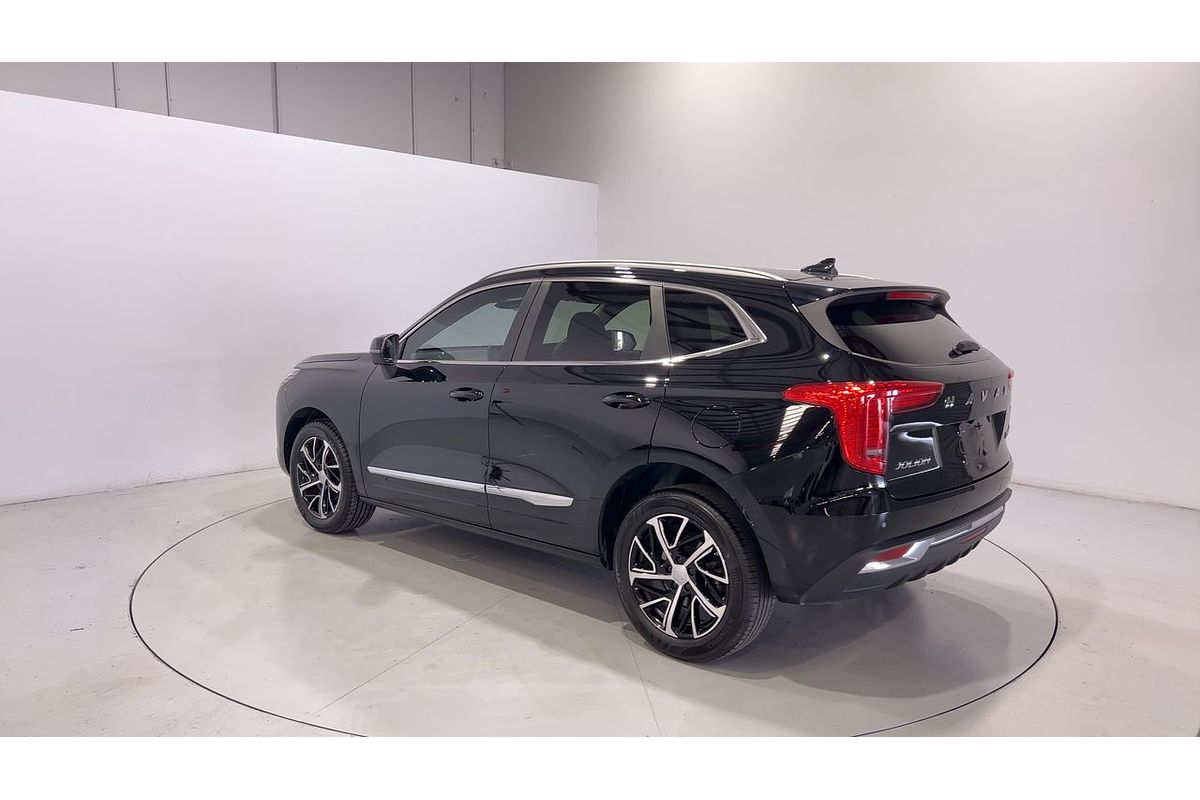 2022 GWM Haval Jolion Ultra A01