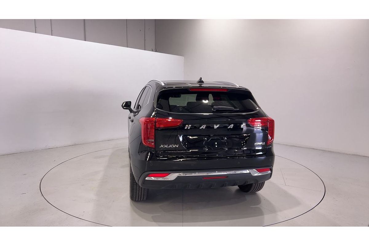 2022 GWM Haval Jolion Ultra A01