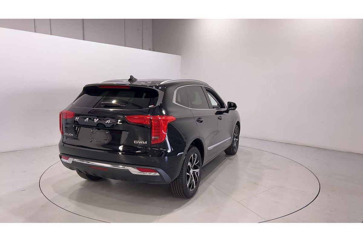 2022 GWM Haval Jolion Ultra A01