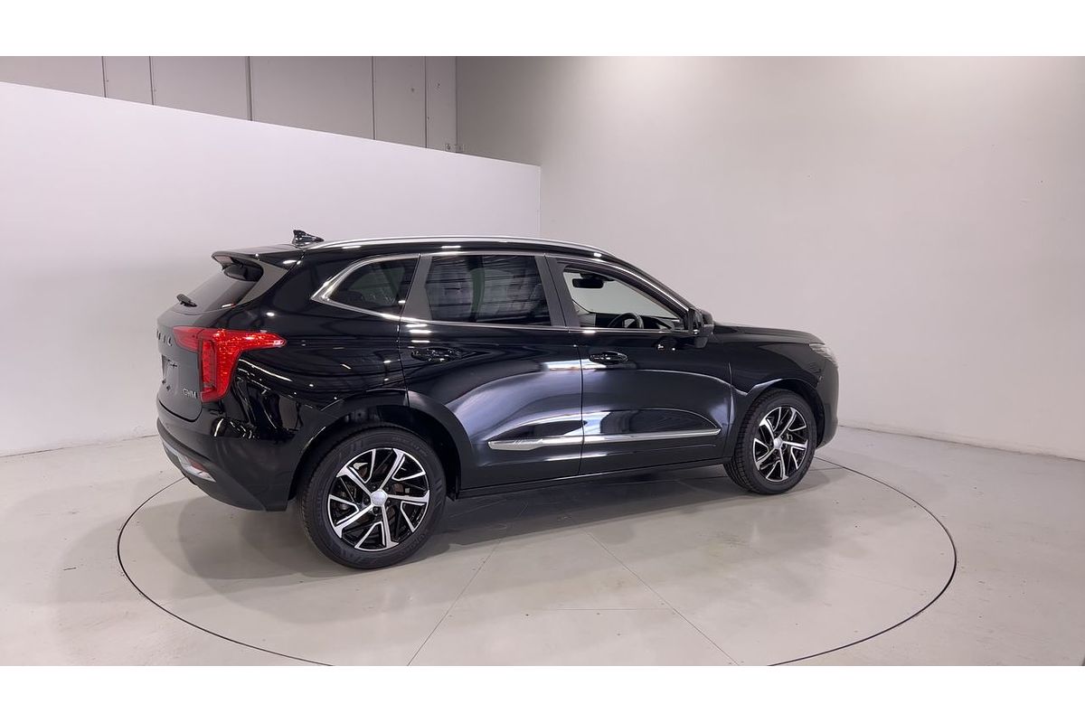 2022 GWM Haval Jolion Ultra A01