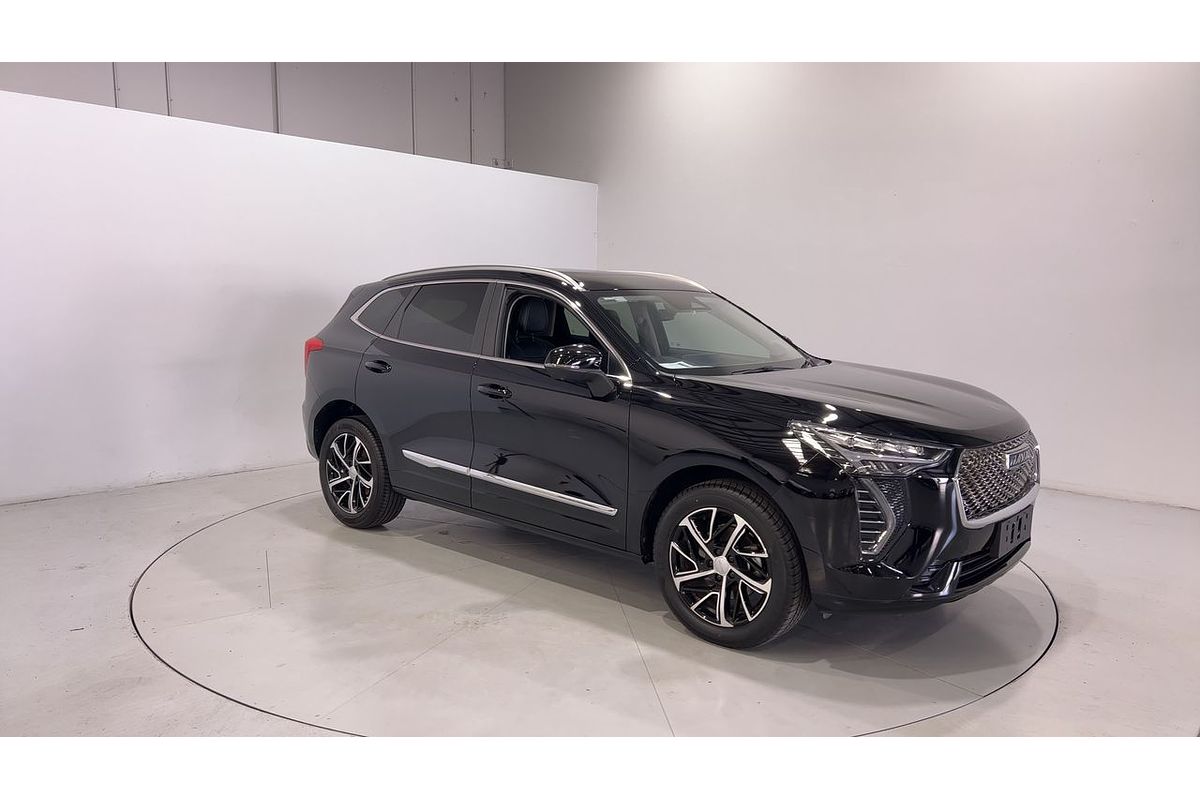 2022 GWM Haval Jolion Ultra A01