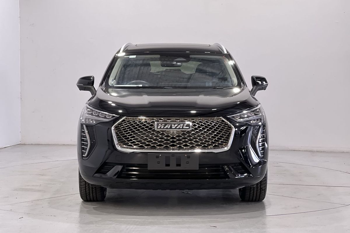 2022 GWM Haval Jolion Ultra A01