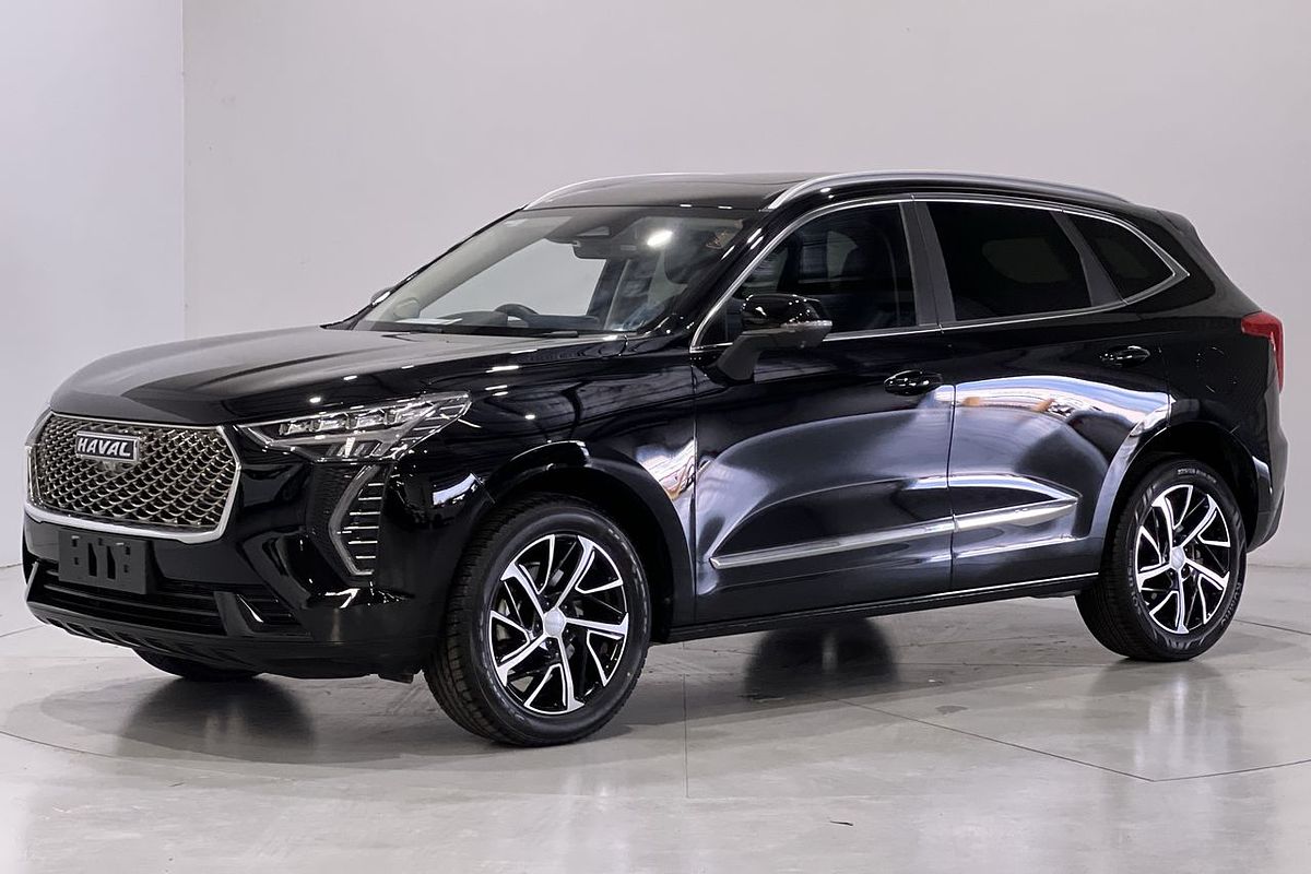 2022 GWM Haval Jolion Ultra A01