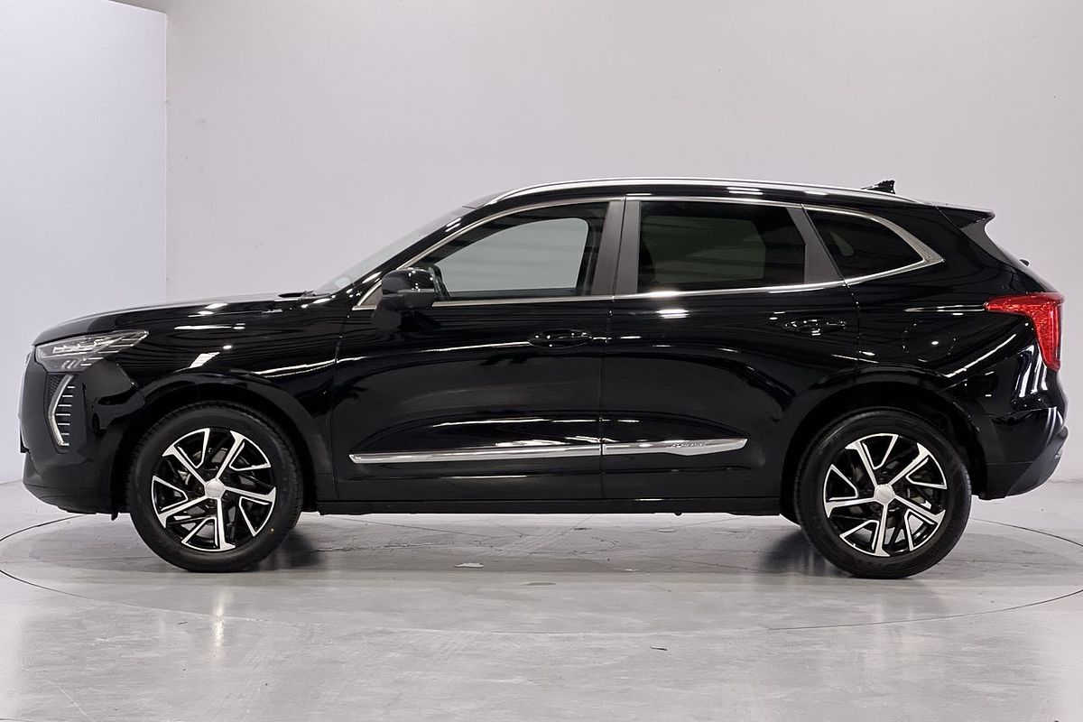 2022 GWM Haval Jolion Ultra A01