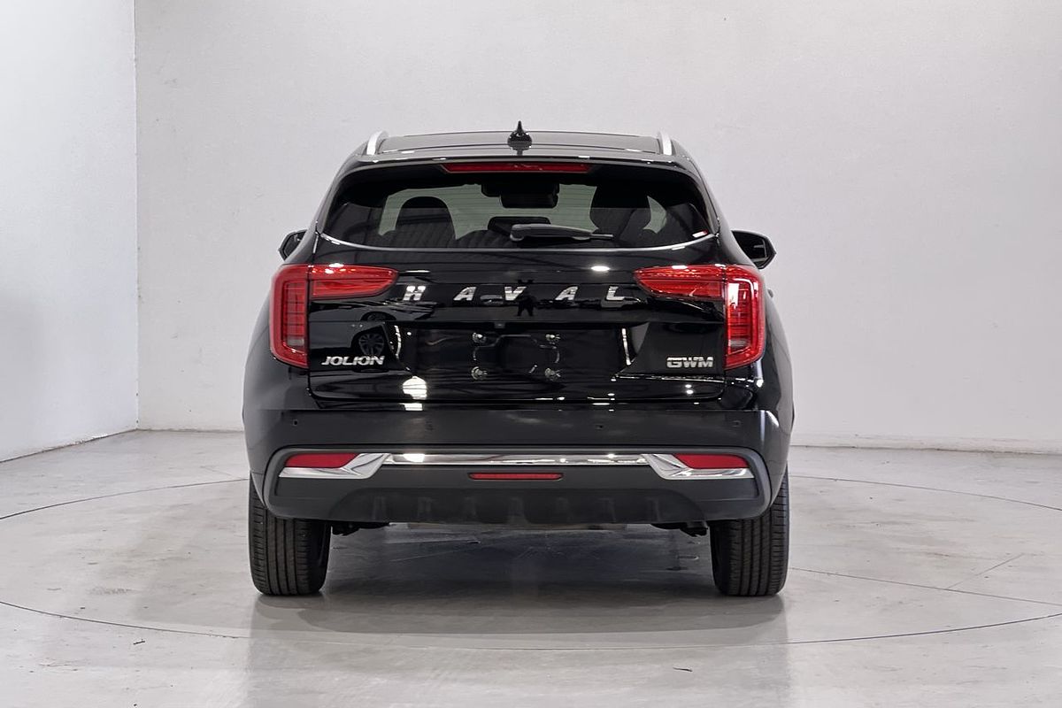 2022 GWM Haval Jolion Ultra A01