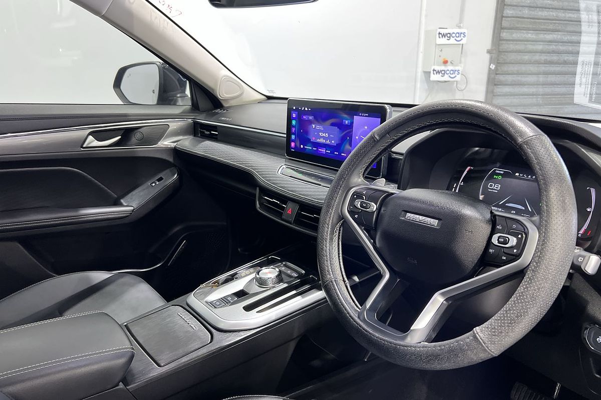 2022 GWM Haval Jolion Ultra A01