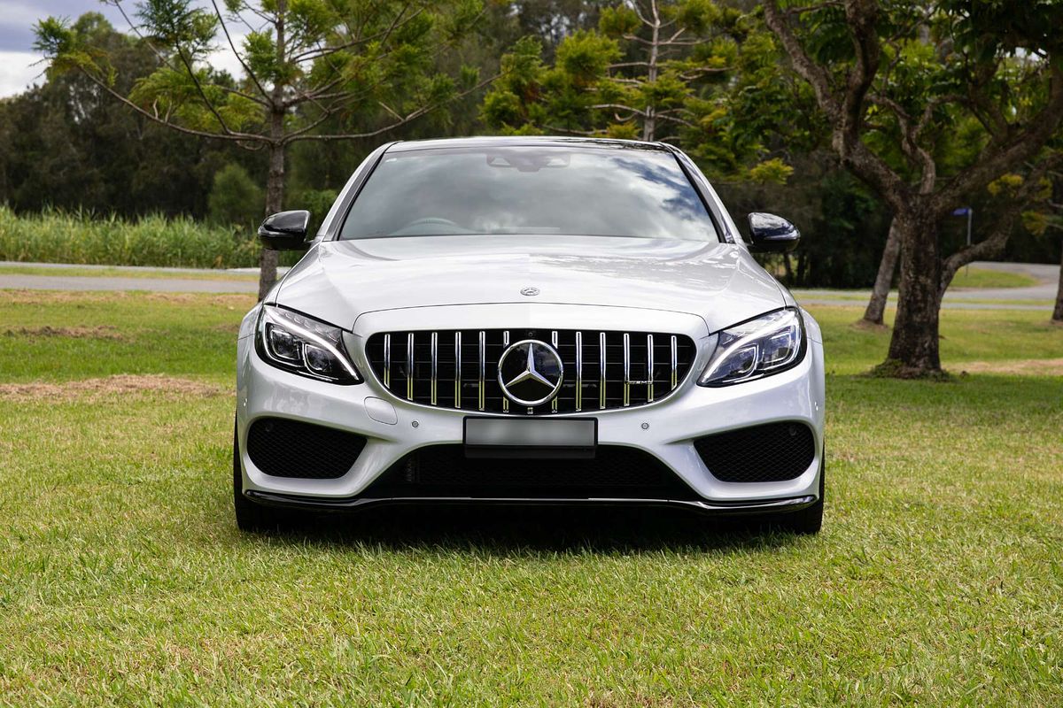 2017 Mercedes-Benz C-Class C43 AMG W205