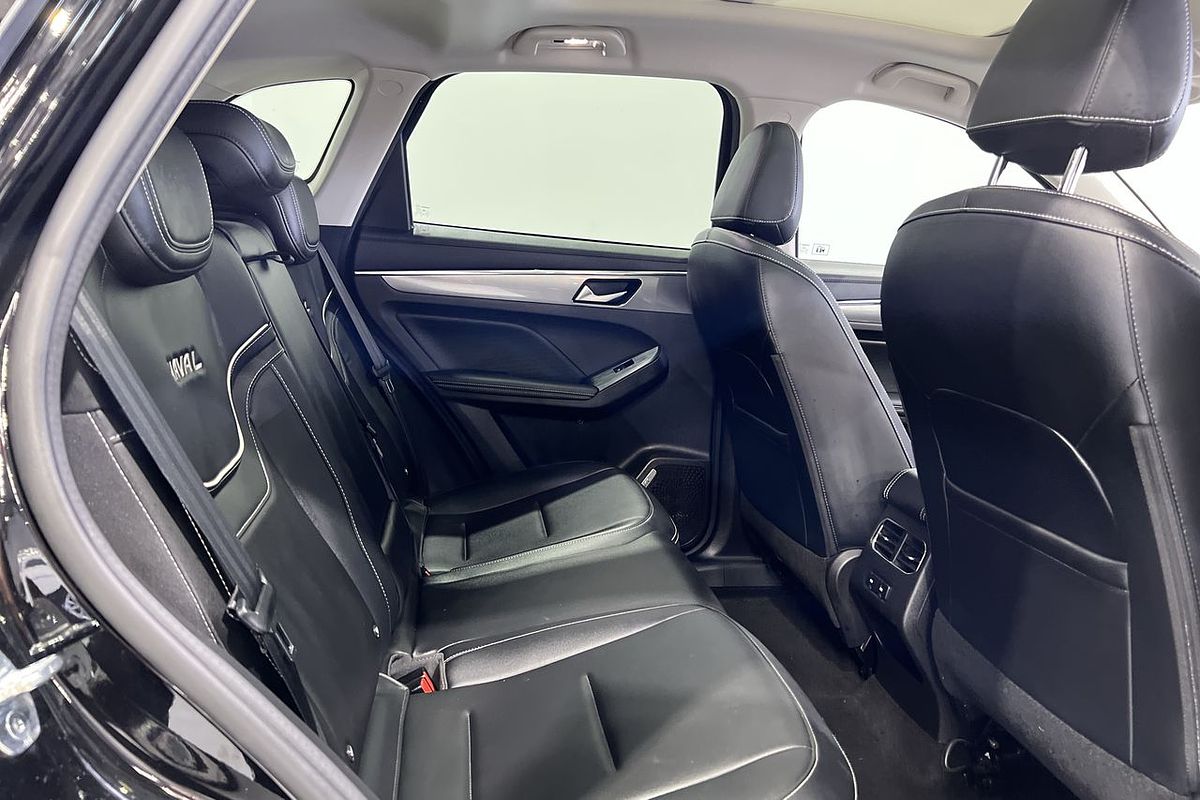 2022 GWM Haval Jolion Ultra A01