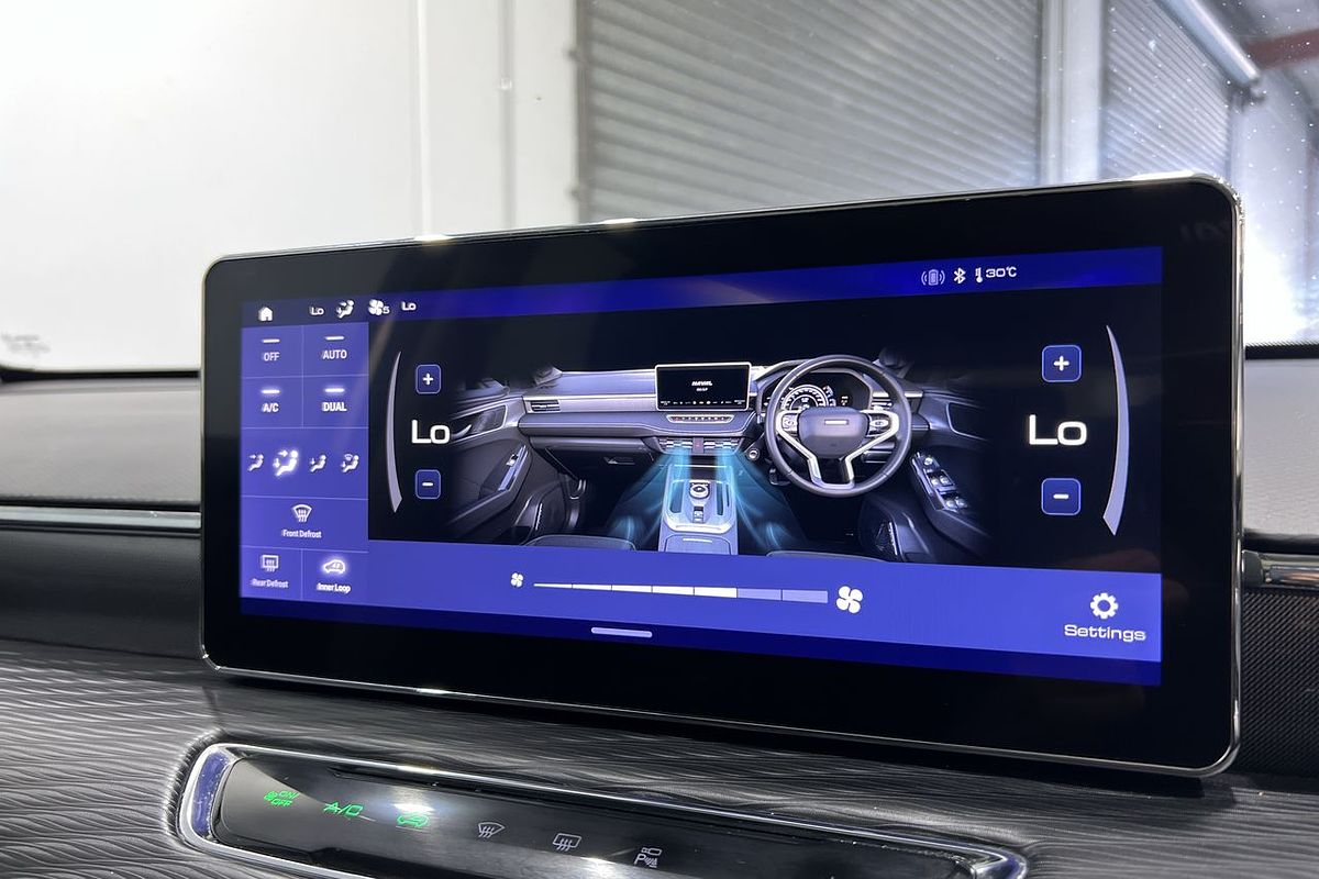2022 GWM Haval Jolion Ultra A01