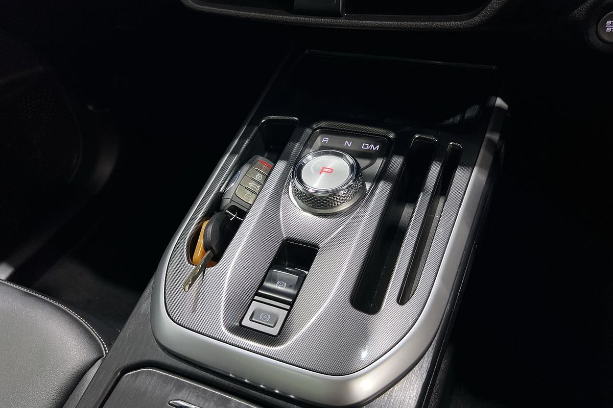 2022 GWM Haval Jolion Ultra A01