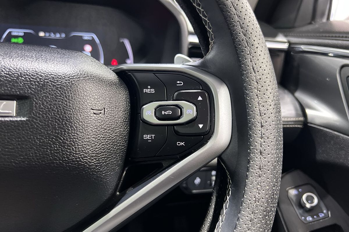 2022 GWM Haval Jolion Ultra A01