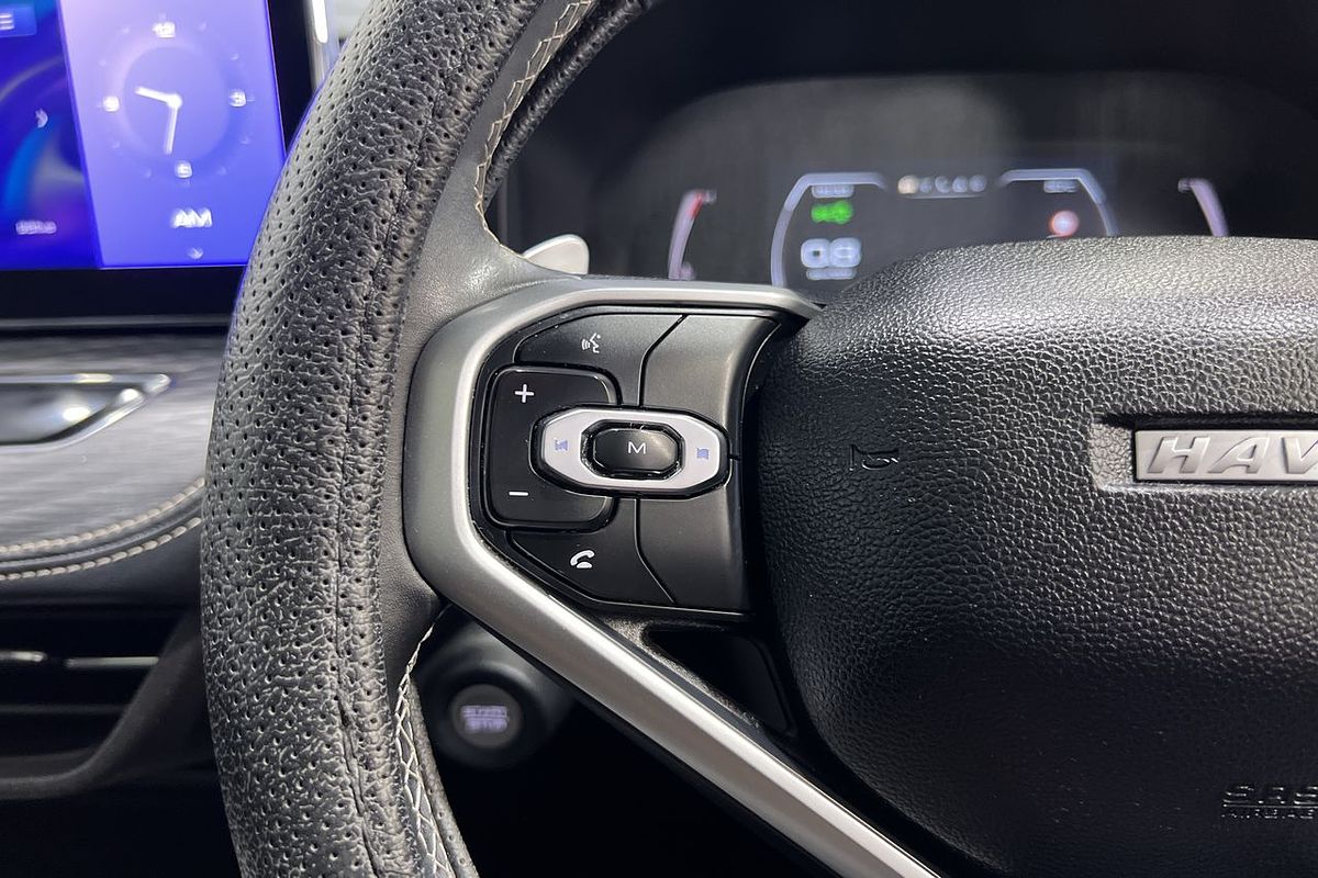 2022 GWM Haval Jolion Ultra A01