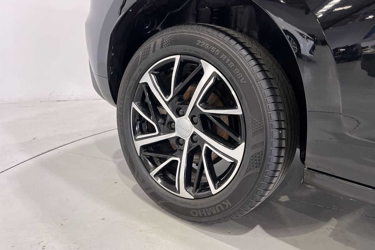 2022 GWM Haval Jolion Ultra A01