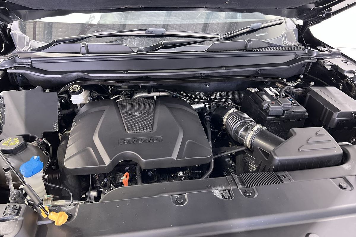 2022 GWM Haval Jolion Ultra A01