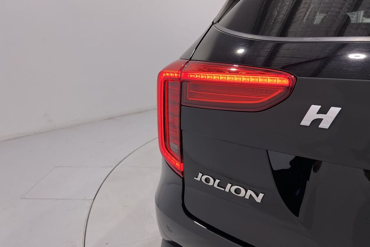 2022 GWM Haval Jolion Ultra A01