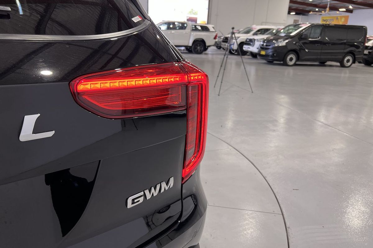 2022 GWM Haval Jolion Ultra A01