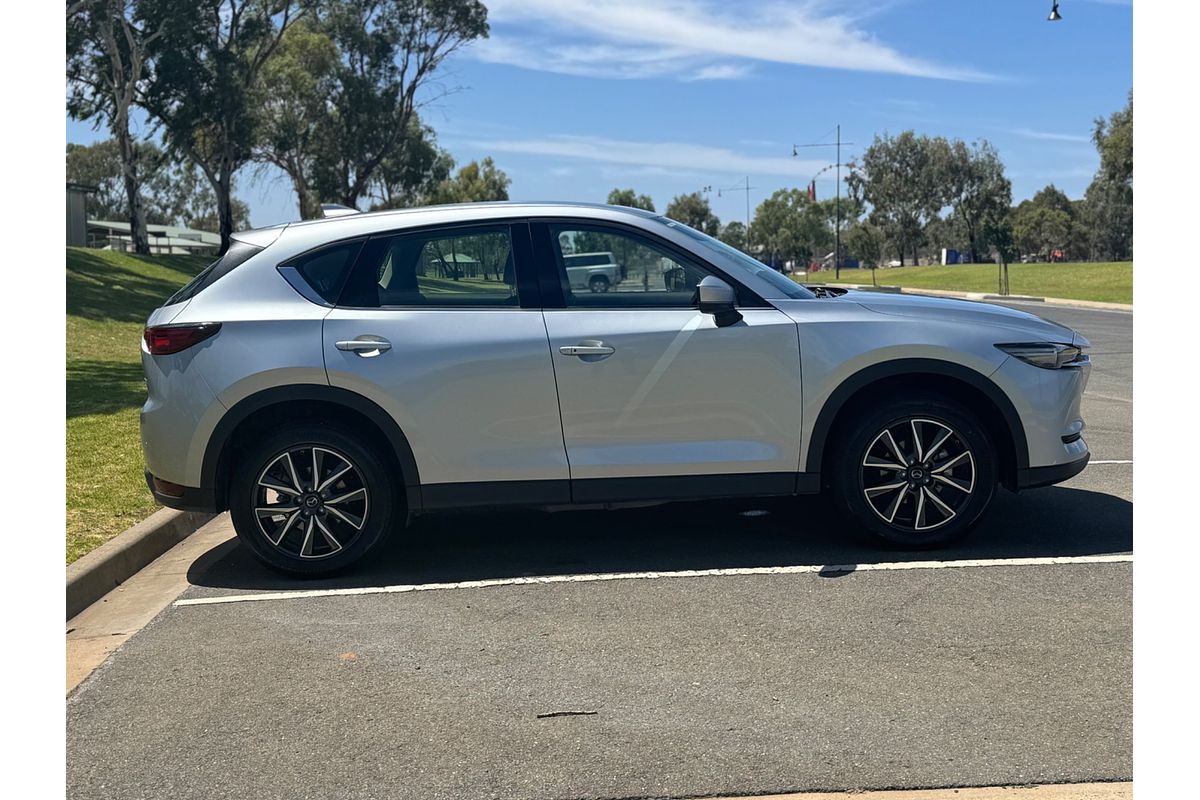 2018 Mazda CX-5 GT KF Series