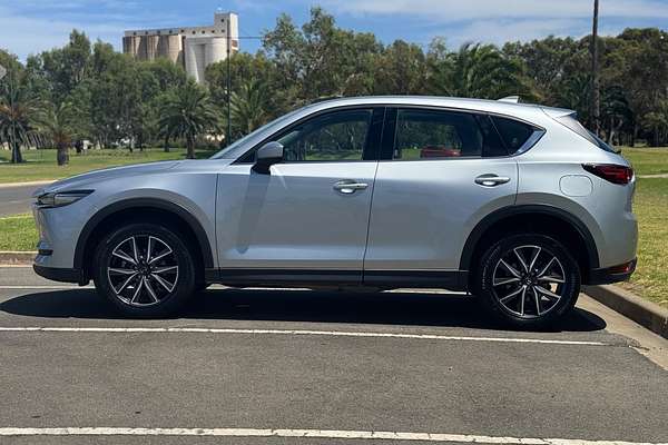 2018 Mazda CX-5 GT KF Series