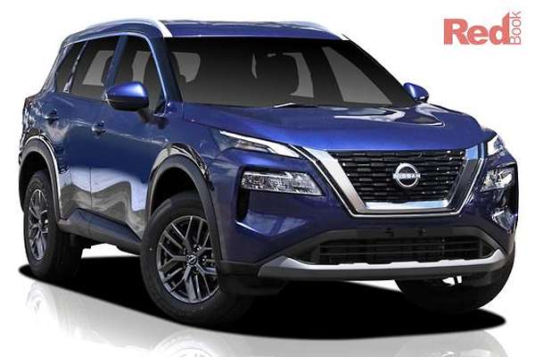 2025 Nissan X-TRAIL ST T33