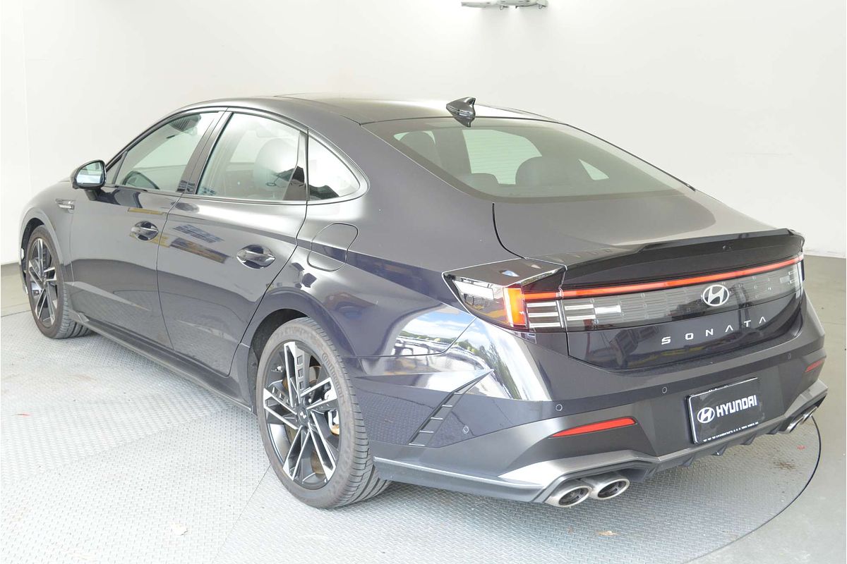 2024 Hyundai Sonata N Line DN8.V3