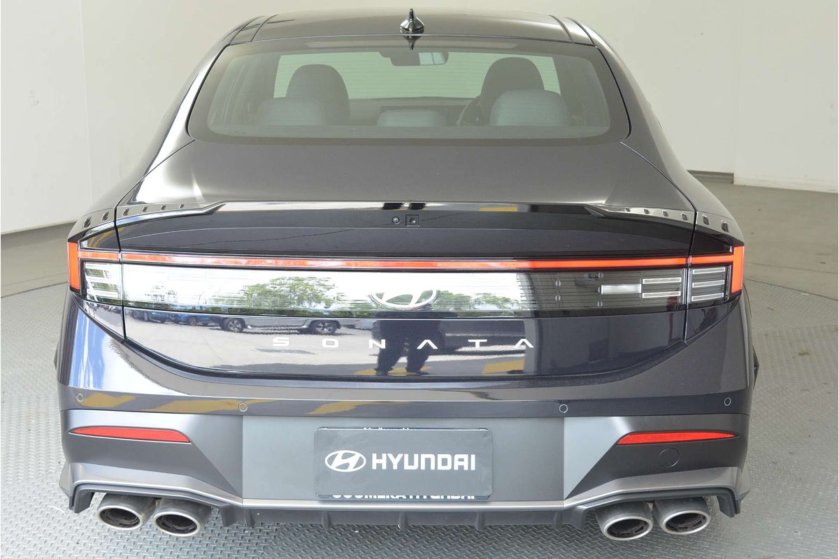 2024 Hyundai Sonata N Line DN8.V3