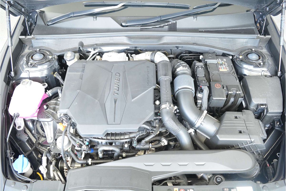 2024 Hyundai Sonata N Line DN8.V3