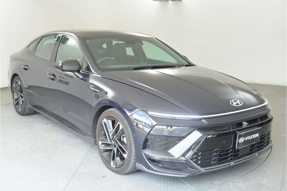 2024 Hyundai Sonata N Line DN8.V3