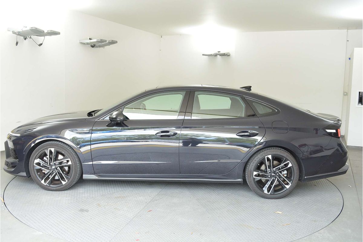 2024 Hyundai Sonata N Line DN8.V3
