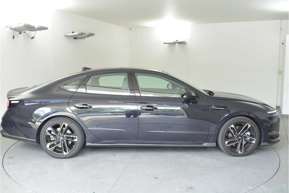 2024 Hyundai Sonata N Line DN8.V3