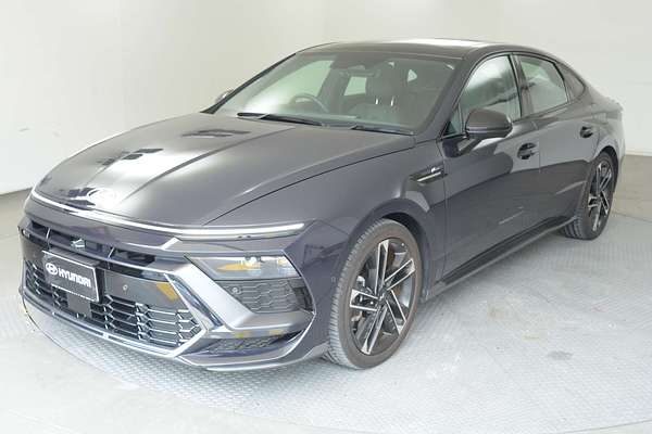 2024 Hyundai Sonata N Line DN8.V3
