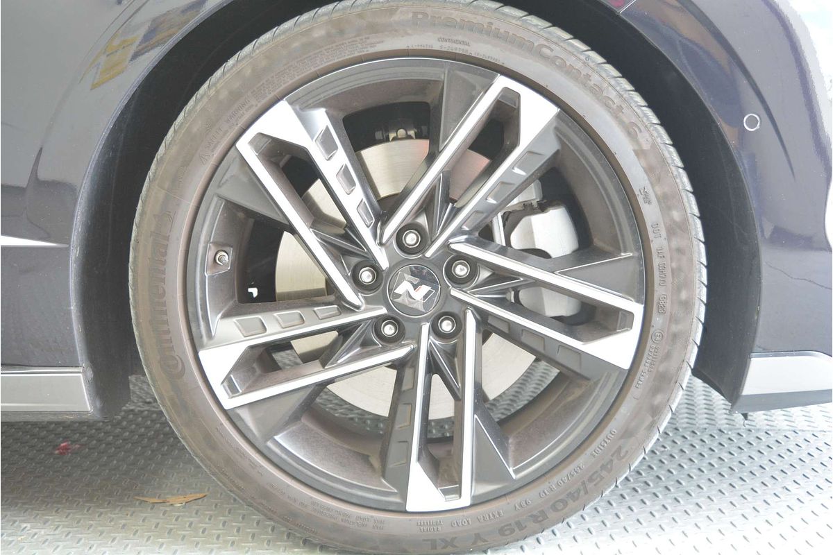 2024 Hyundai Sonata N Line DN8.V3
