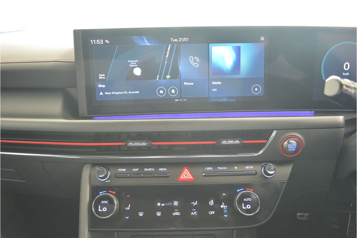 2024 Hyundai Sonata N Line DN8.V3