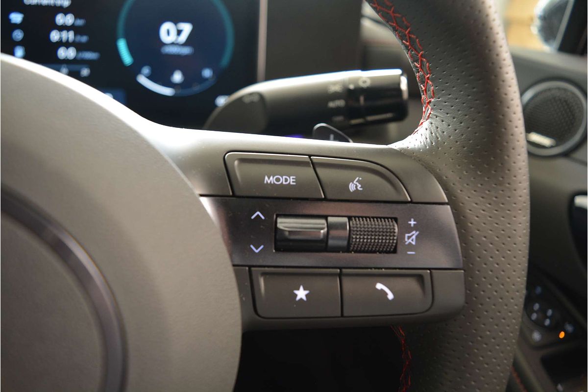 2024 Hyundai Sonata N Line DN8.V3