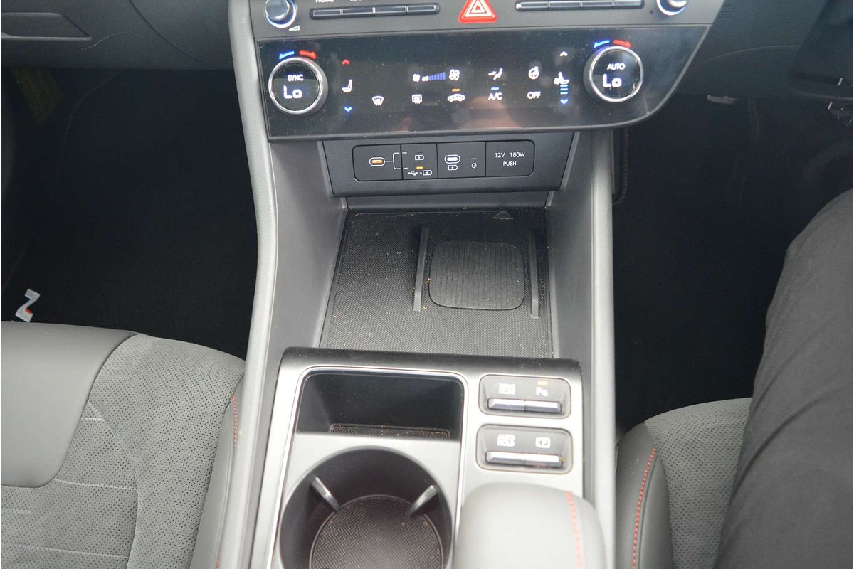 2024 Hyundai Sonata N Line DN8.V3
