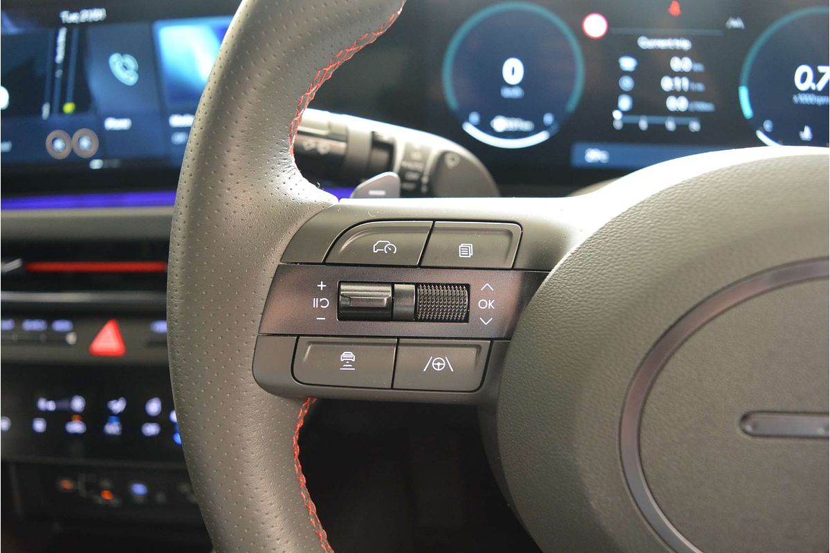 2024 Hyundai Sonata N Line DN8.V3