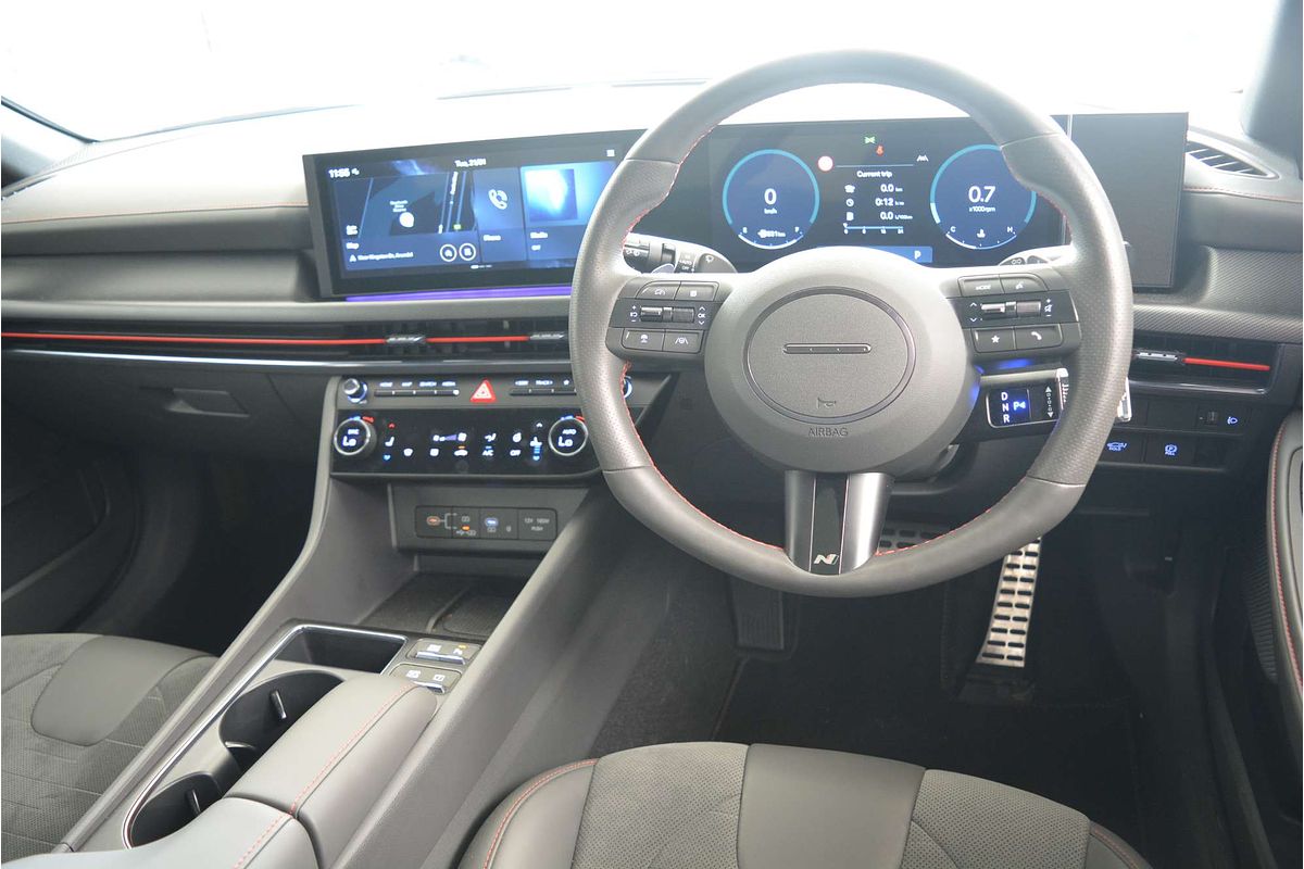 2024 Hyundai Sonata N Line DN8.V3