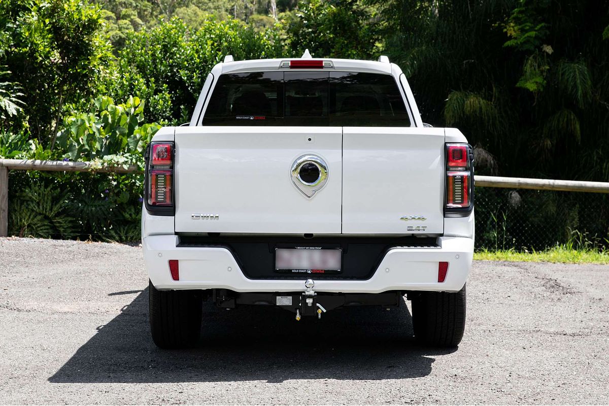 2024 GWM Cannon Alpha Ultra P05 4X4