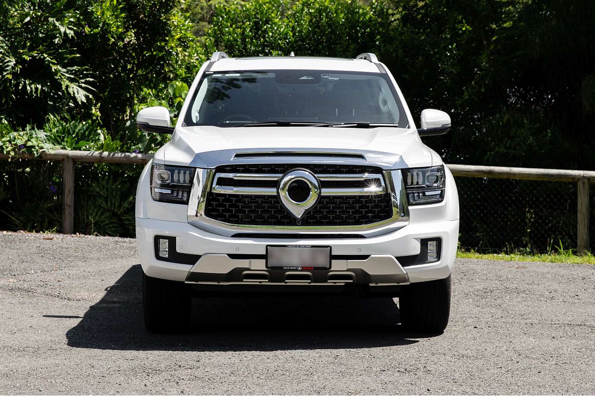 2024 GWM Cannon Alpha Ultra P05 4X4