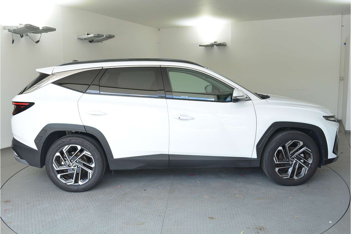 2024 Hyundai Tucson Premium NX4.V3