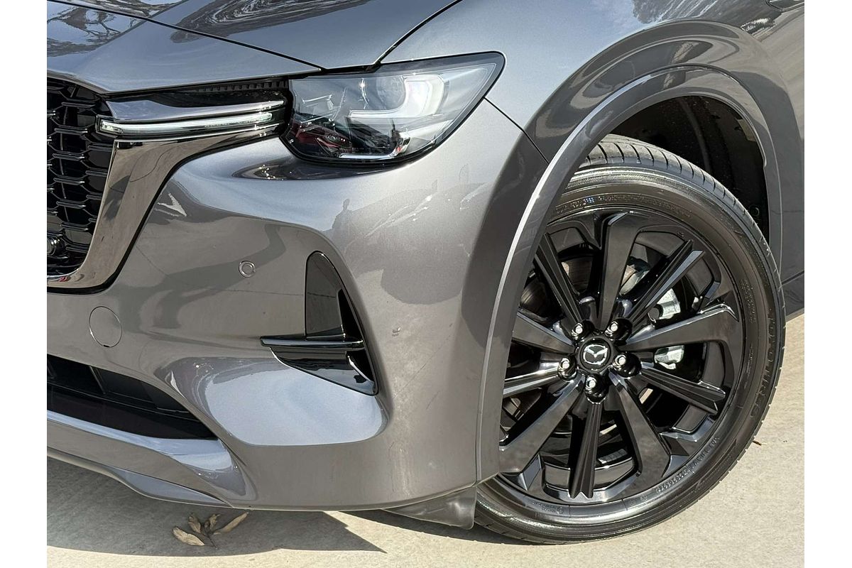 2024 Mazda CX-60 G40e GT KH Series