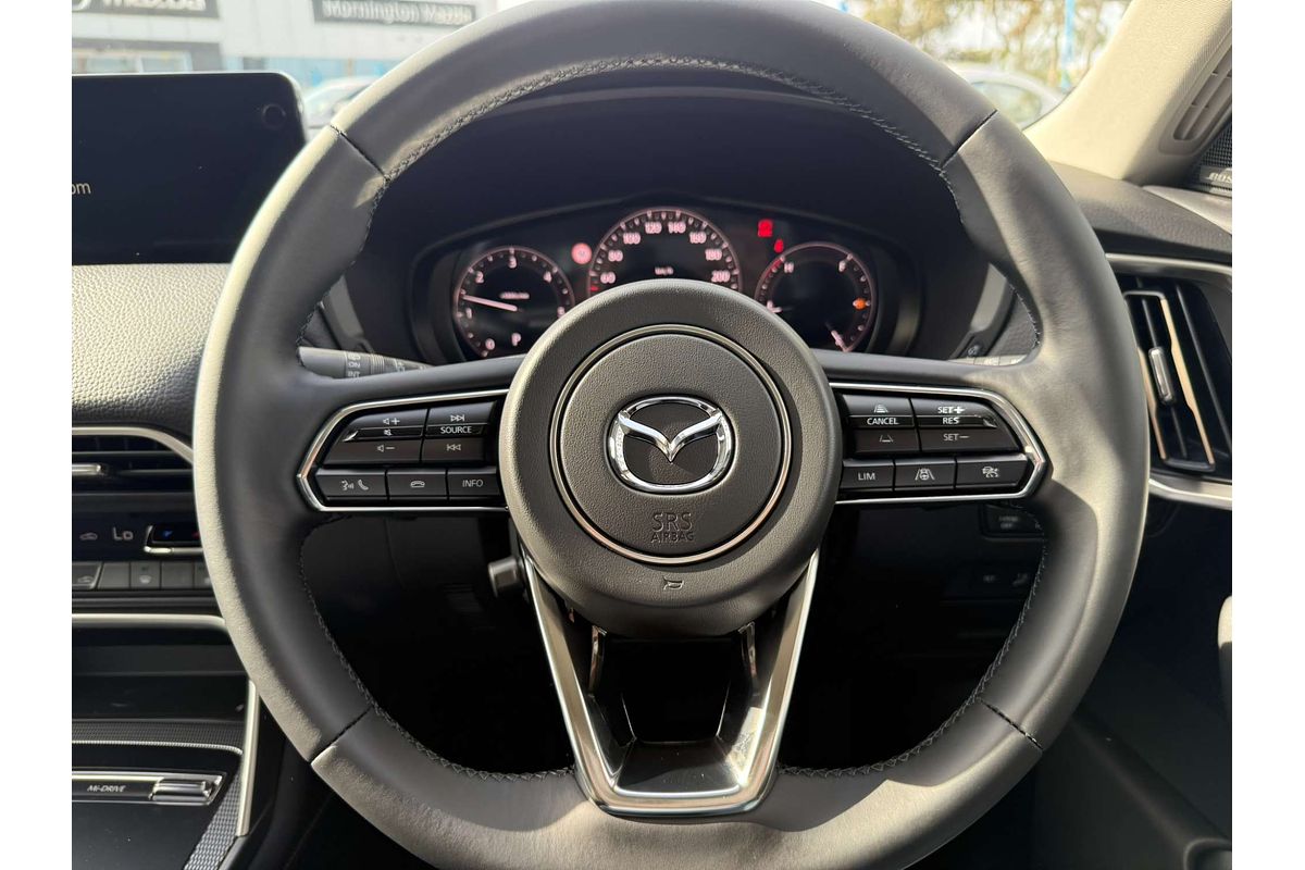 2024 Mazda CX-60 G40e GT KH Series