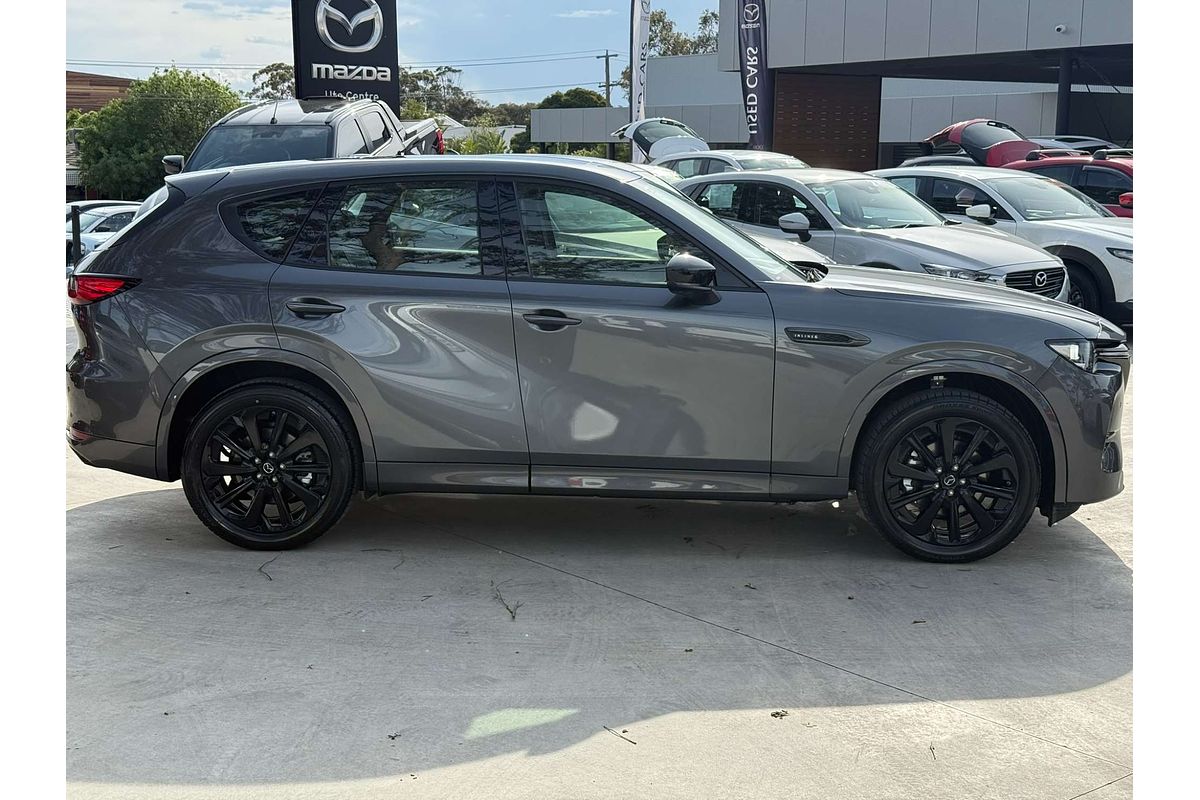 2024 Mazda CX-60 G40e GT KH Series