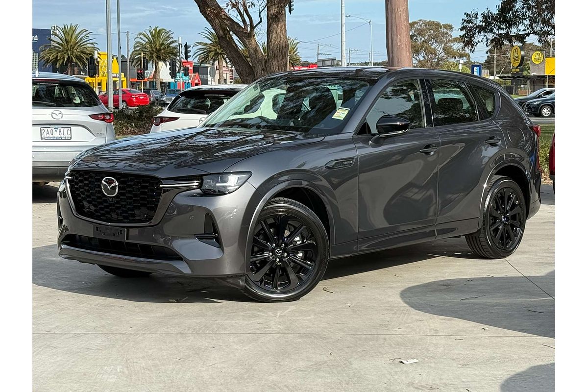 2024 Mazda CX-60 G40e GT KH Series