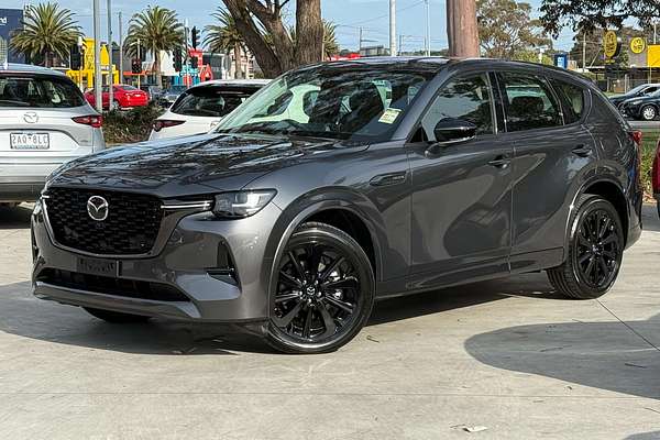 2024 Mazda CX-60 G40e GT KH Series