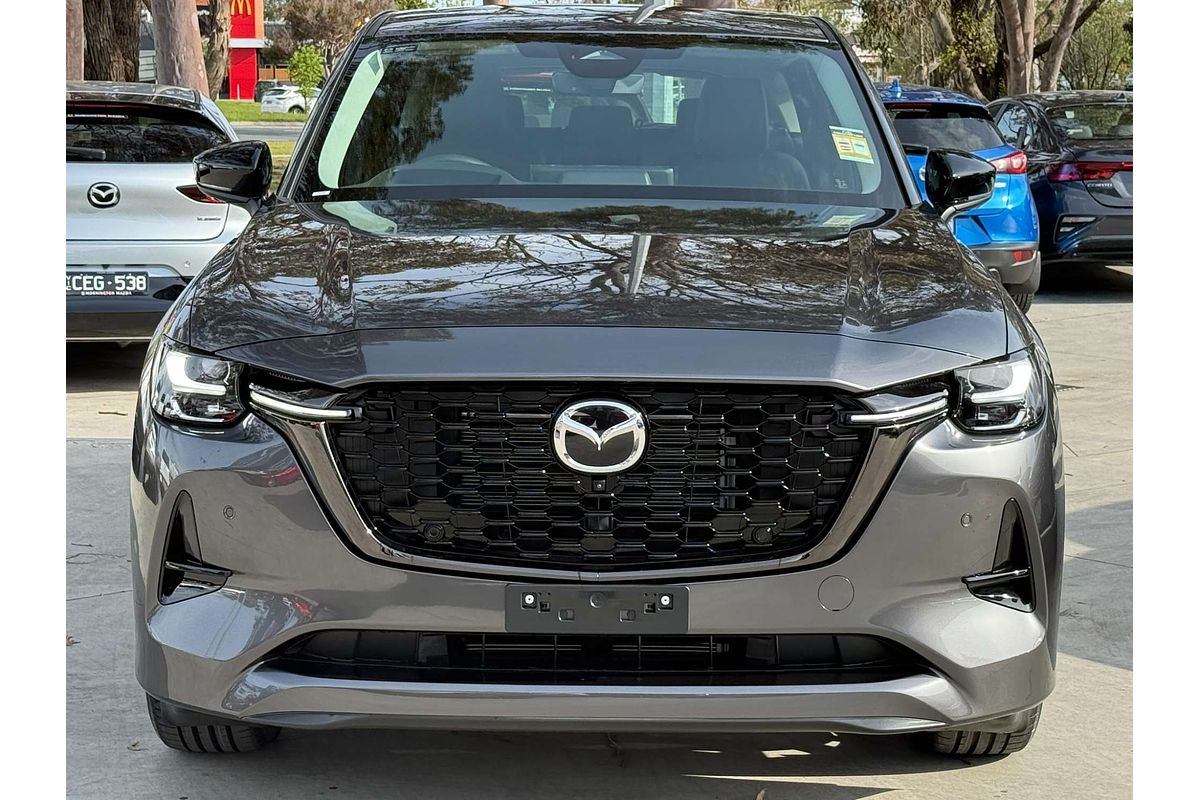 2024 Mazda CX-60 G40e GT KH Series