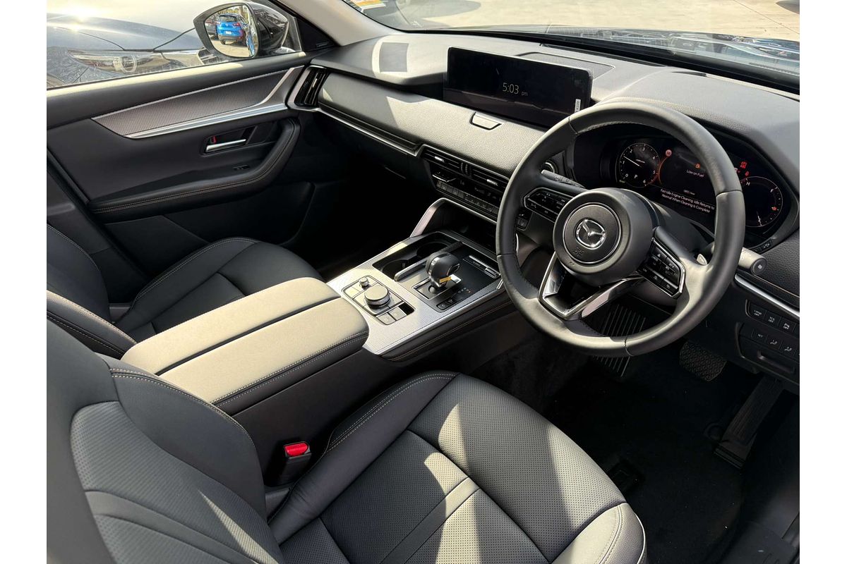 2024 Mazda CX-60 G40e GT KH Series