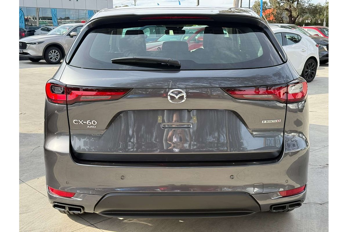 2024 Mazda CX-60 G40e GT KH Series